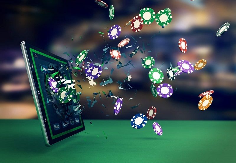 1 ST BET کیسینو میں پوکر گیمز