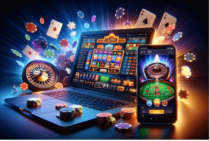 1 ST BET کیسینو گیمز کا ایک زمرہ منتخب کریں

