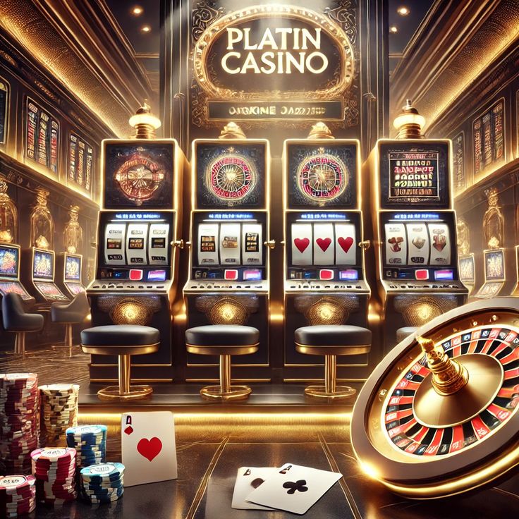 1 ST BET کیسینو میں سلاٹ کھیلنا شروع کریں۔
