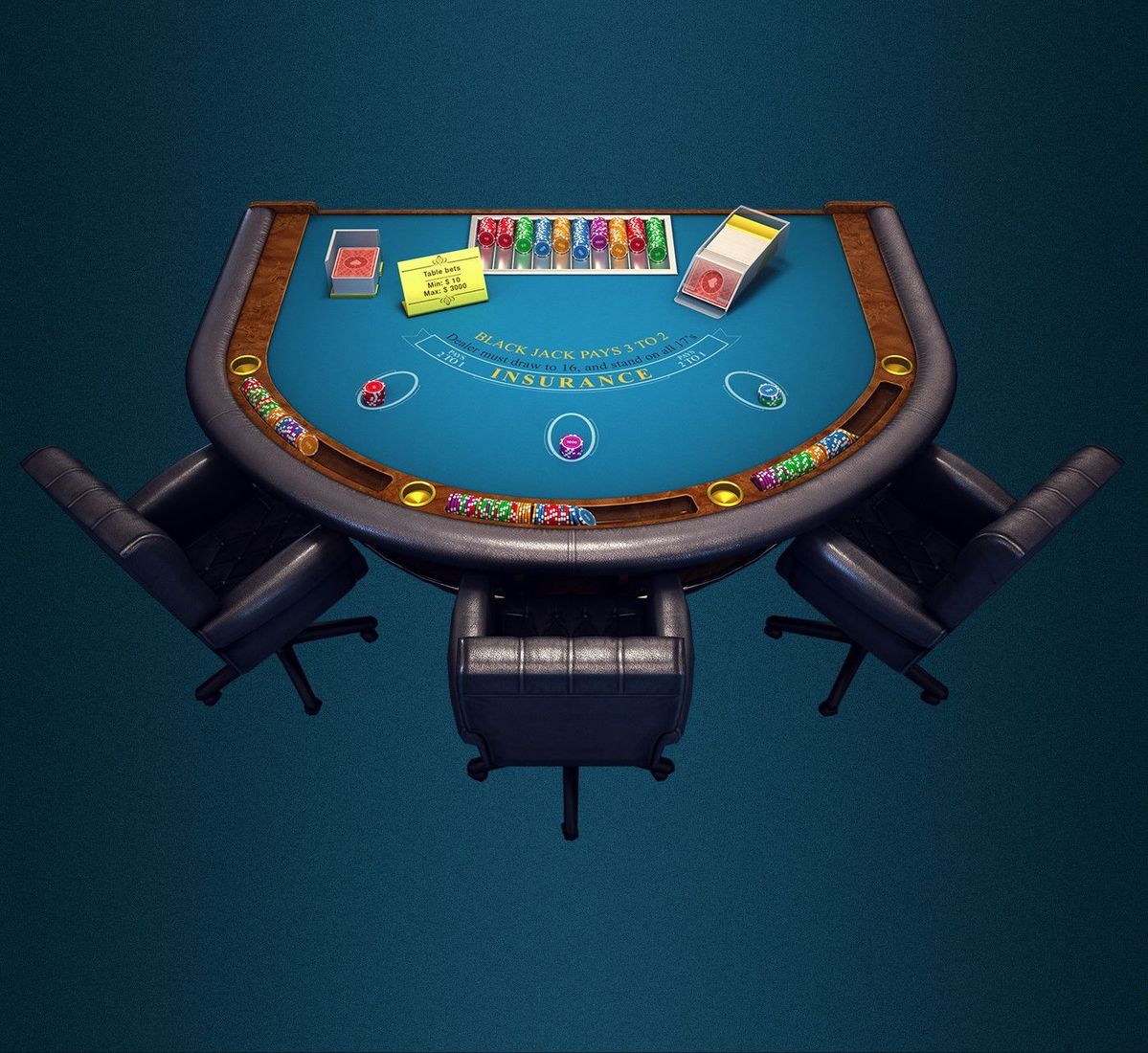 1 ST BET پاکستان کیسینو میں بلیک جیک گیمز