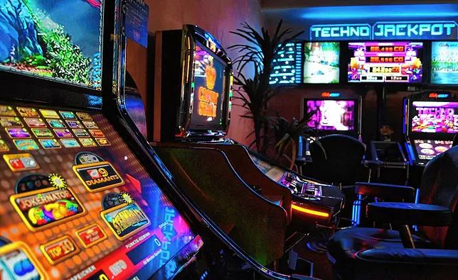 پاکستان میں 1 ST BET کا آن لائن کیسینو سیکشن کھولیں۔